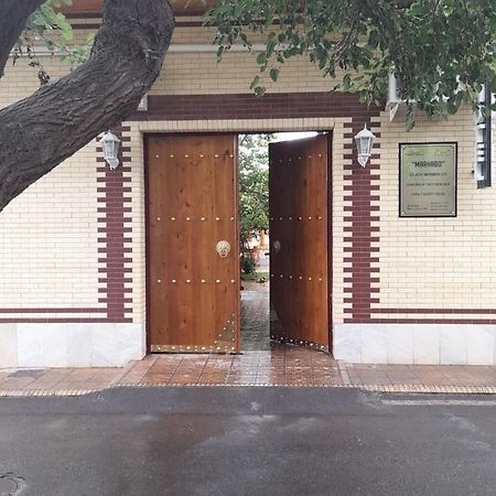 Marhabo Guesthouse Samarkand Luaran gambar