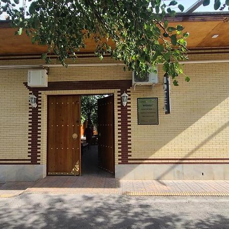 Marhabo Guesthouse Samarkand Luaran gambar