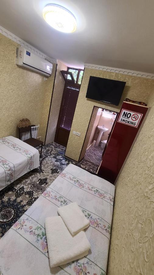 Marhabo Guesthouse Samarkand Luaran gambar