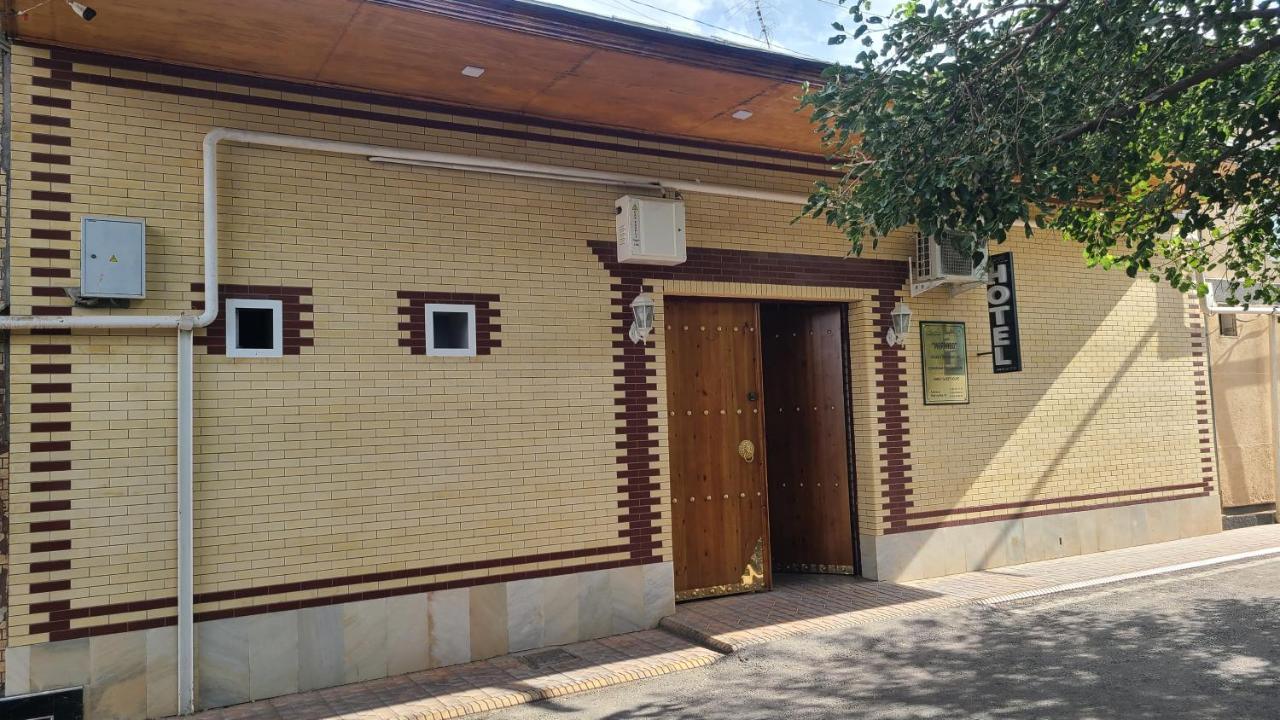 Marhabo Guesthouse Samarkand Luaran gambar