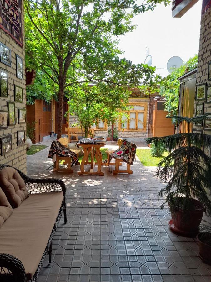 Marhabo Guesthouse Samarkand Luaran gambar