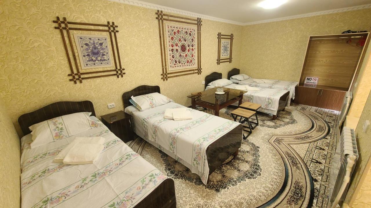 Marhabo Guesthouse Samarkand Luaran gambar