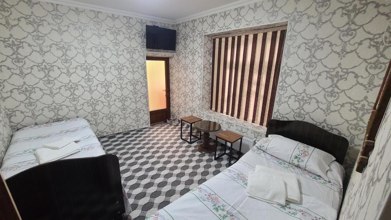 Marhabo Guesthouse Samarkand Luaran gambar