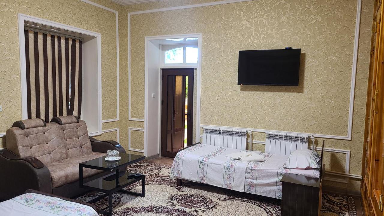 Marhabo Guesthouse Samarkand Luaran gambar