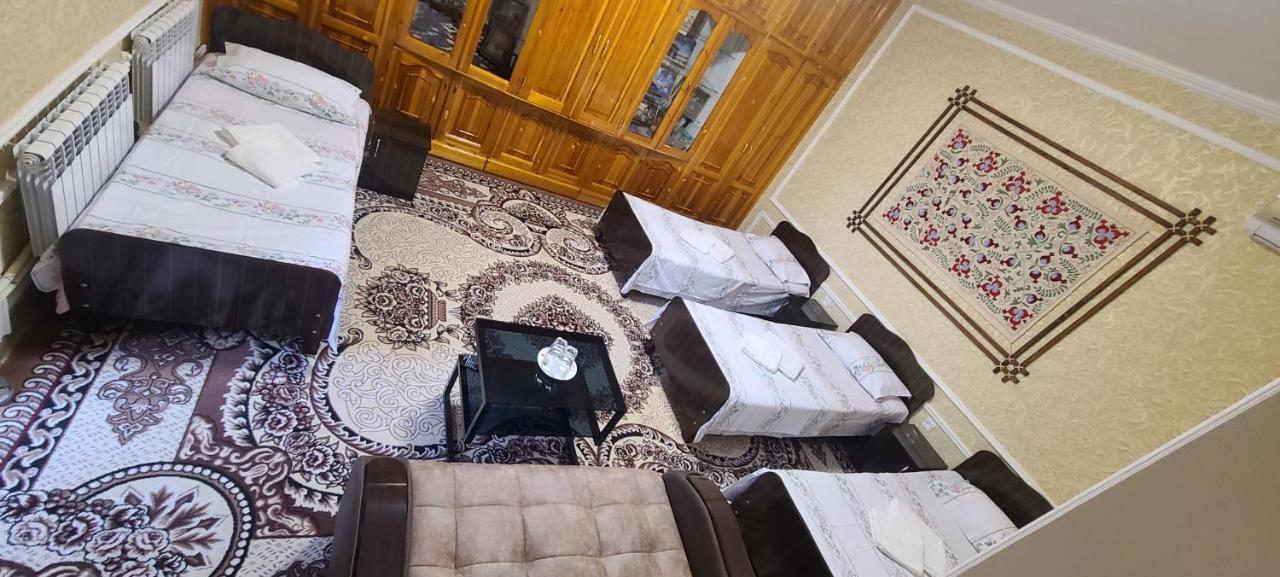 Marhabo Guesthouse Samarkand Luaran gambar