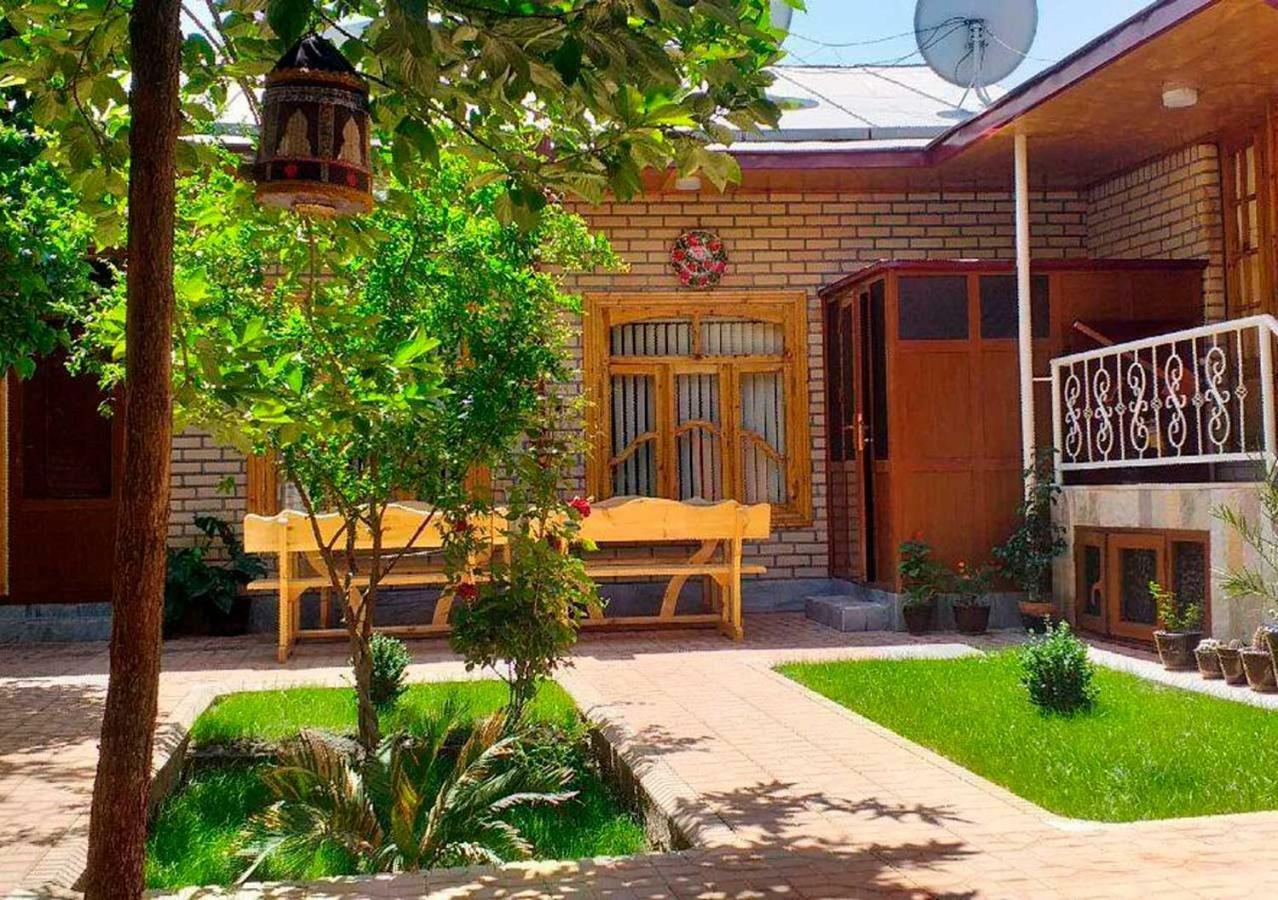 Marhabo Guesthouse Samarkand Luaran gambar